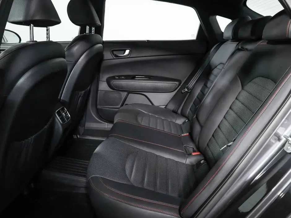 Kia Optima, 2018 г.