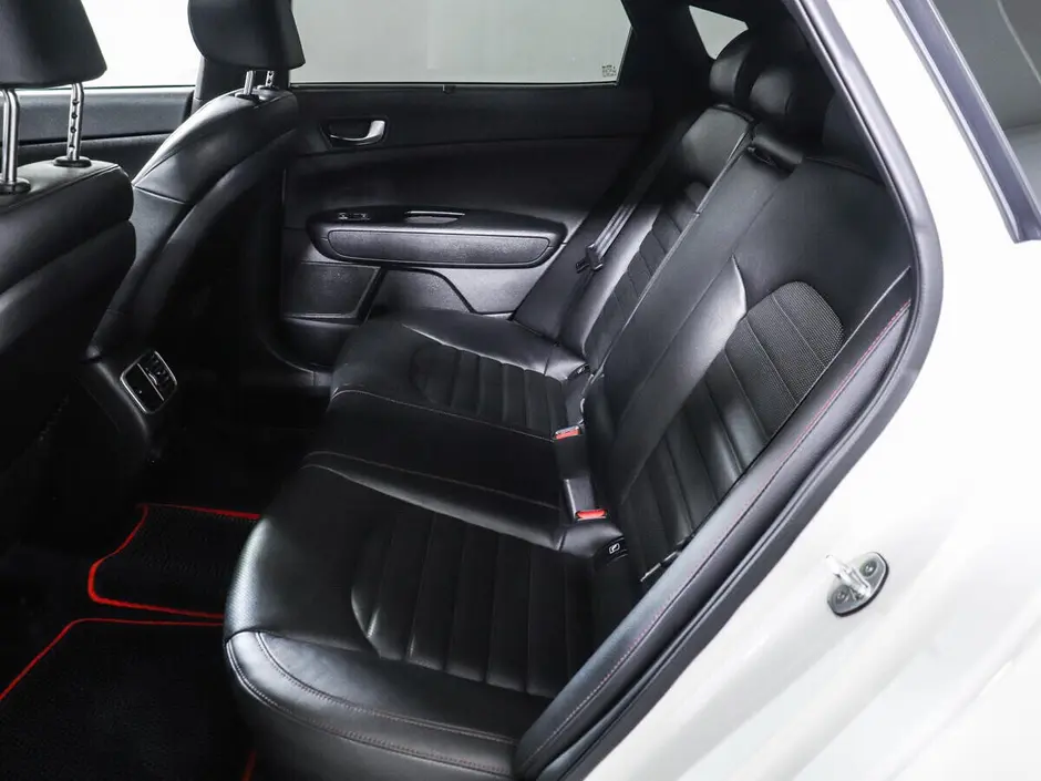 Kia Optima, 2018 г.