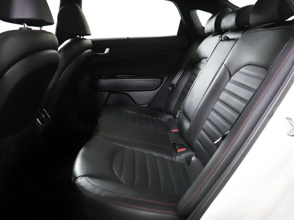 Kia Optima, 2018 г.