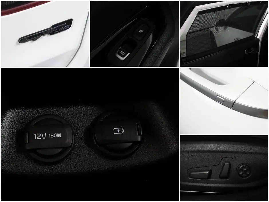 Kia Optima, 2018 г.