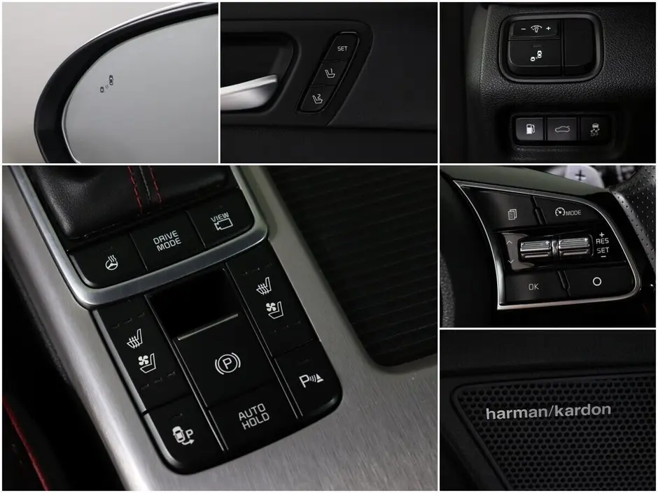 Kia Optima, 2018 г.