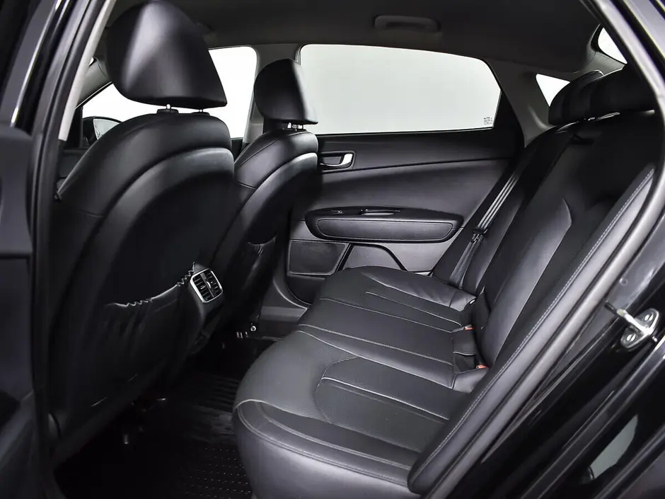 Kia Optima, 2018 г.