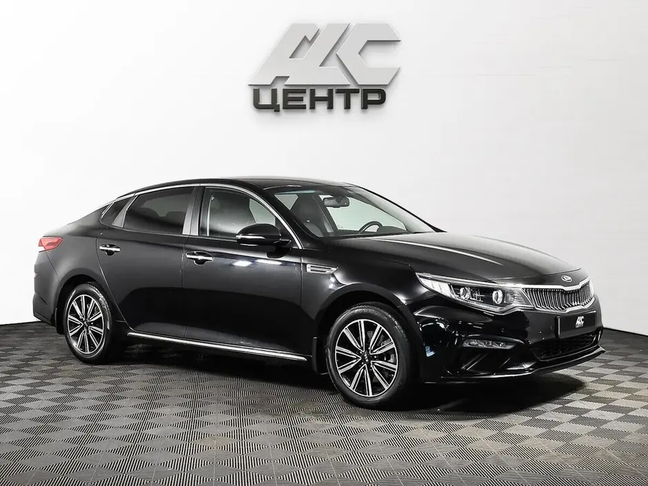 Kia Optima, 2018 г.