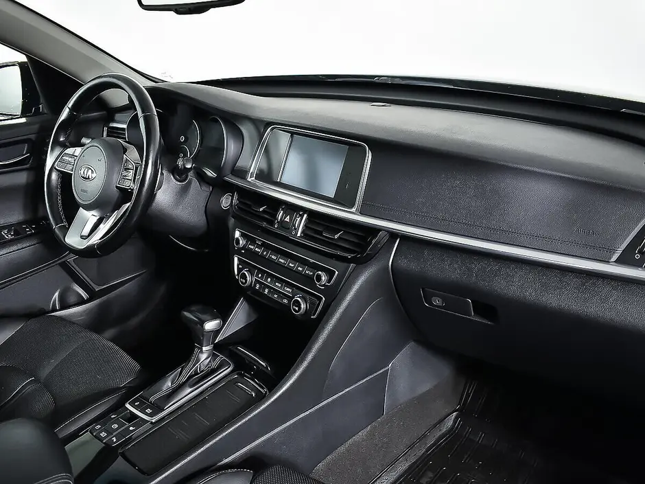 Kia Optima, 2018 г.