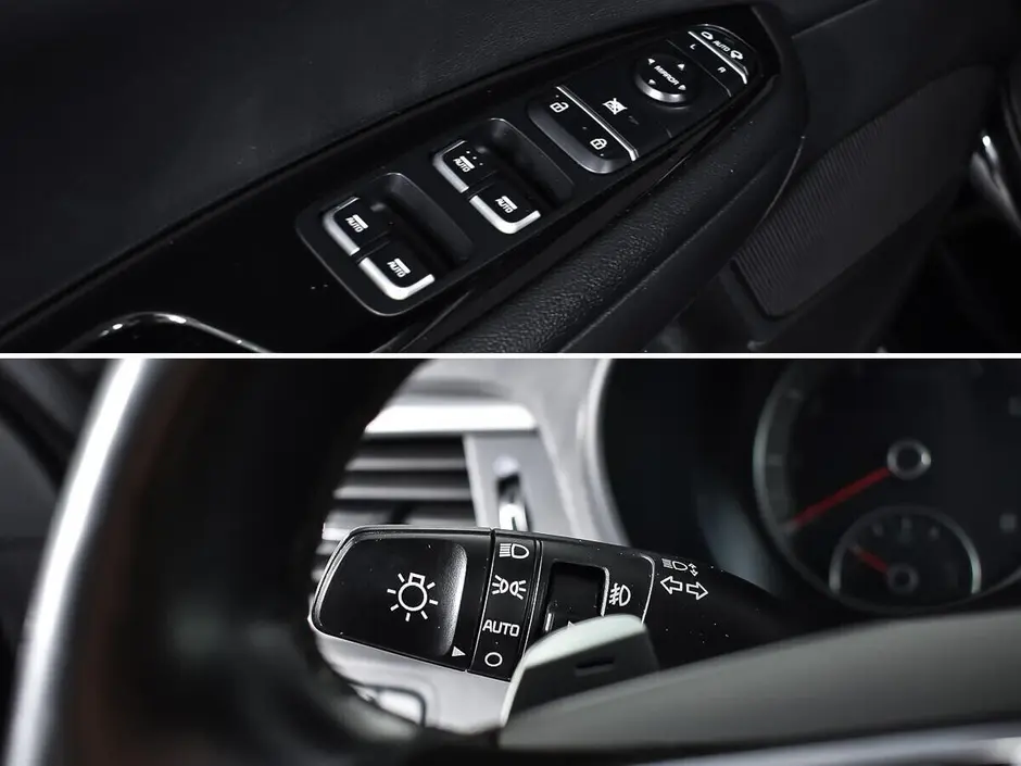 Kia Optima, 2018 г.