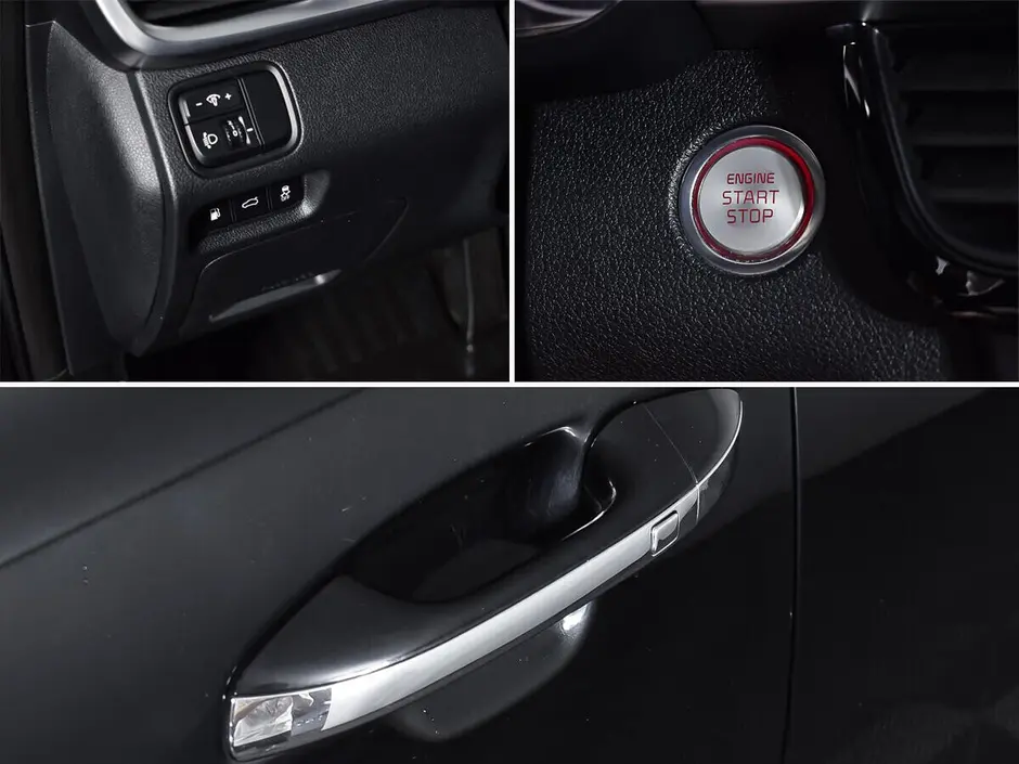 Kia Optima, 2018 г.