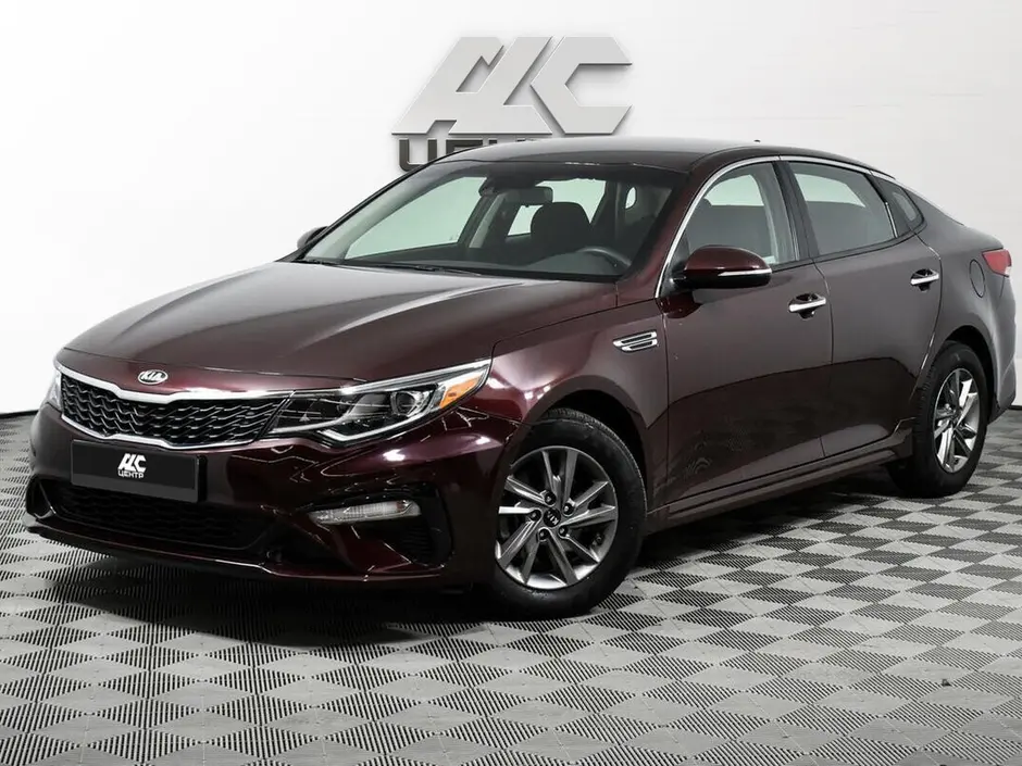 Kia Optima, 2018 г.