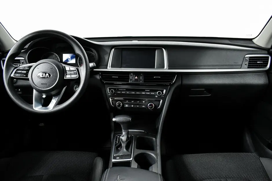 Kia Optima, 2018 г.