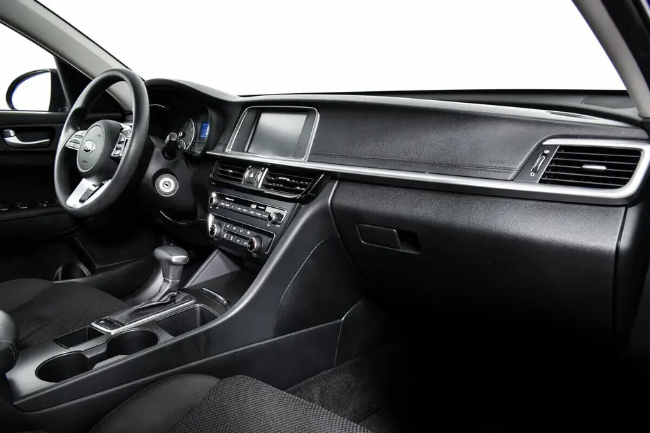 Kia Optima, 2018 г.