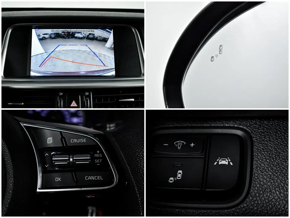 Kia Optima, 2018 г.