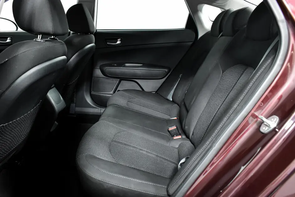 Kia Optima, 2018 г.