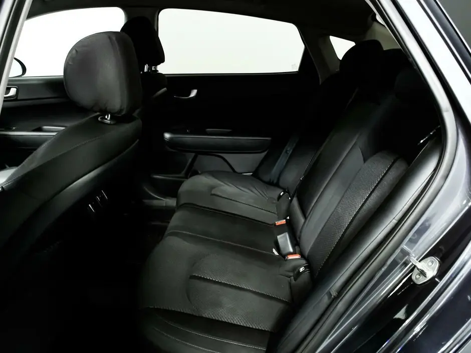 Kia Optima, 2017 г.