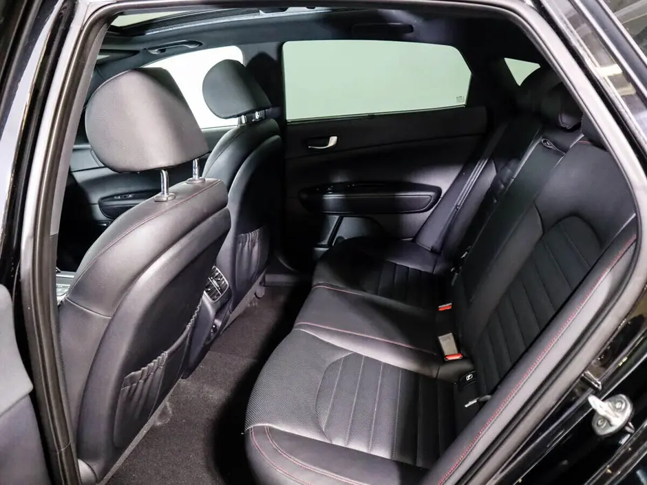 Kia Optima, 2018 г.