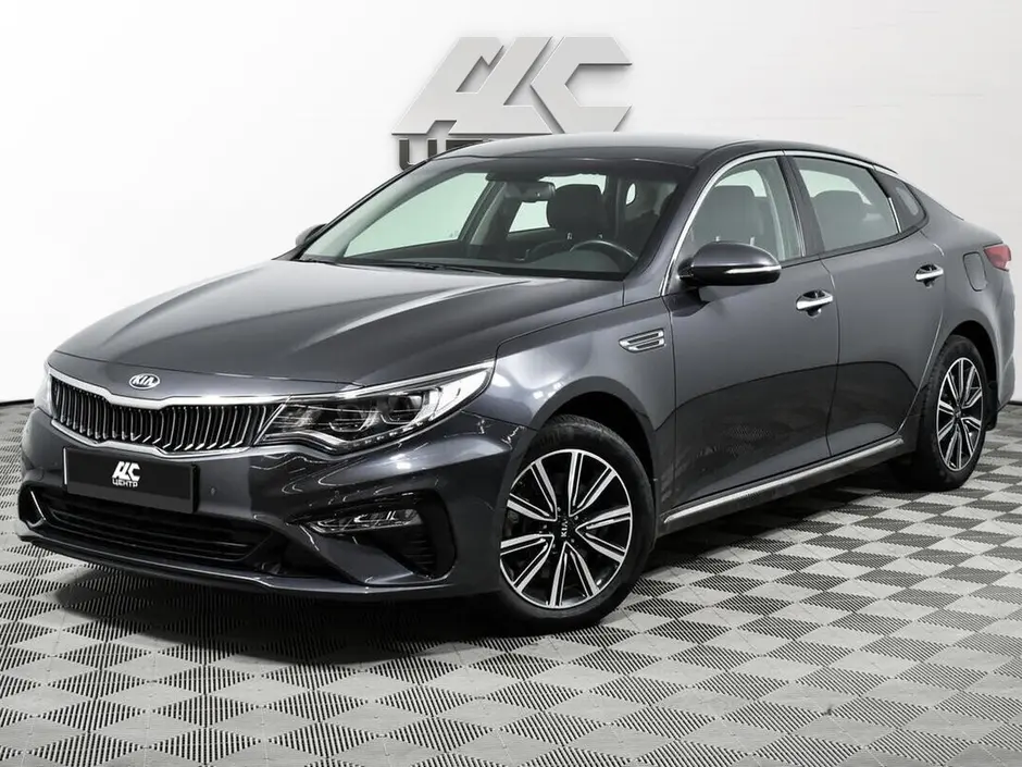 Kia Optima, 2018 г.