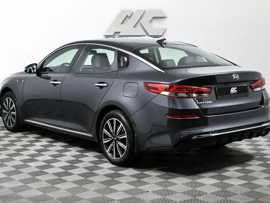 Kia Optima, 2018 г.