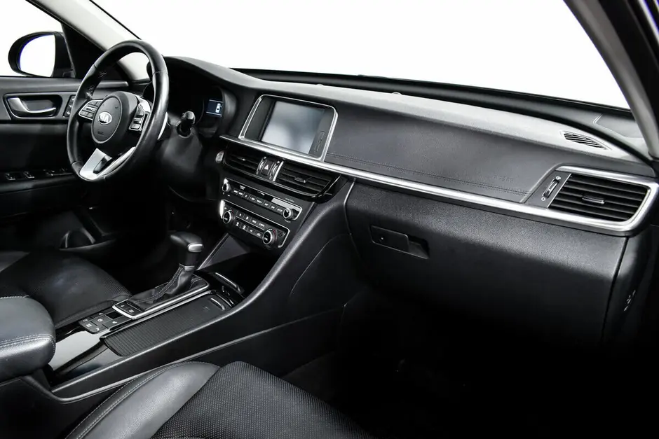 Kia Optima, 2018 г.