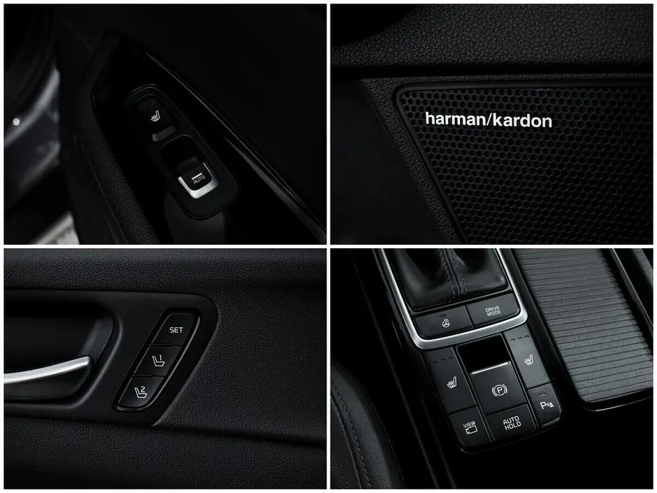 Kia Optima, 2018 г.