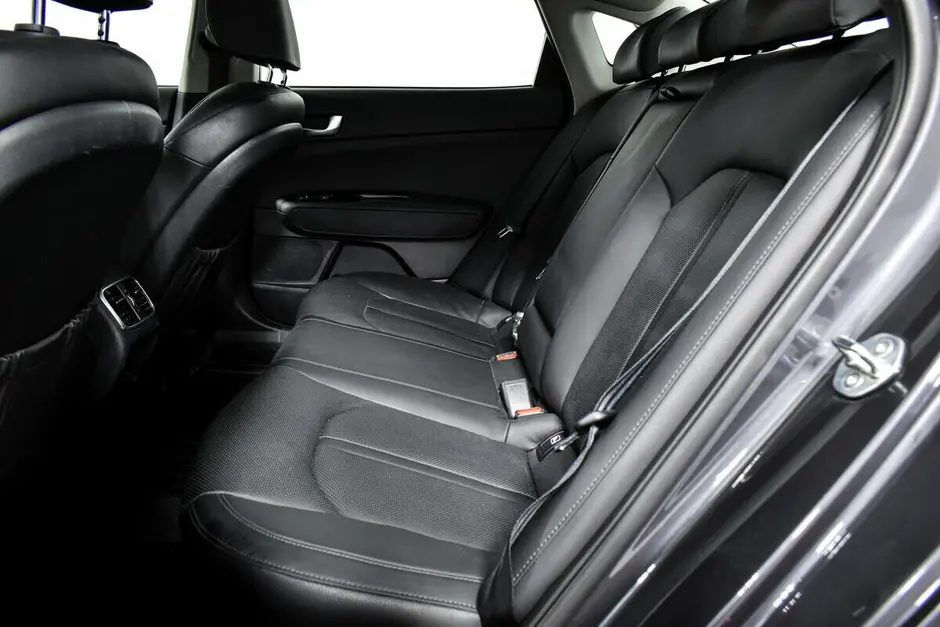 Kia Optima, 2018 г.