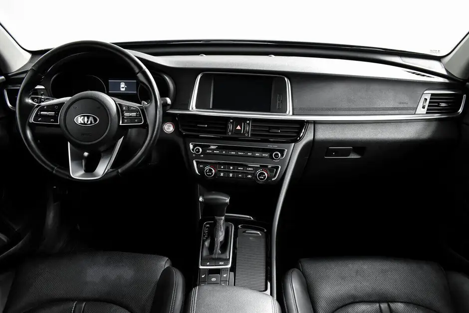 Kia Optima, 2018 г.