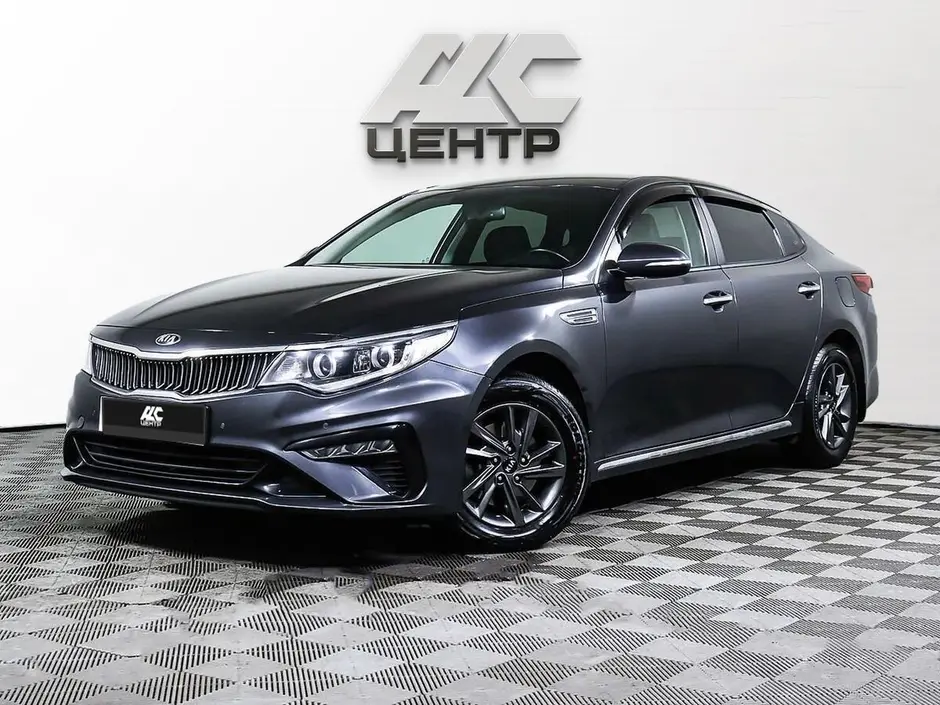 Kia Optima, 2018 г.