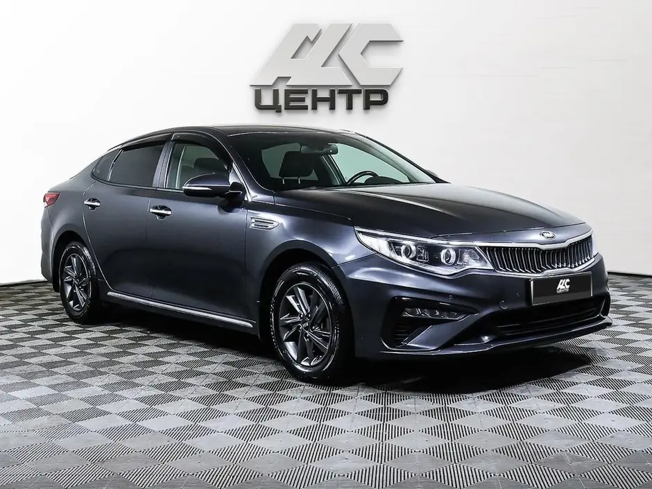 Kia Optima, 2018 г.