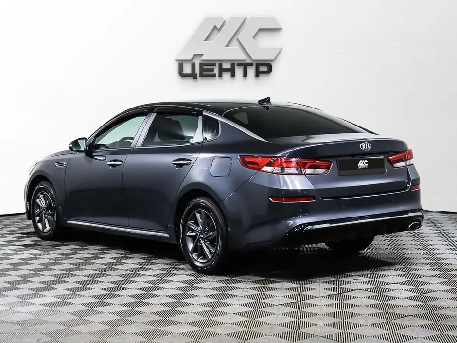 Kia Optima, 2018 г.
