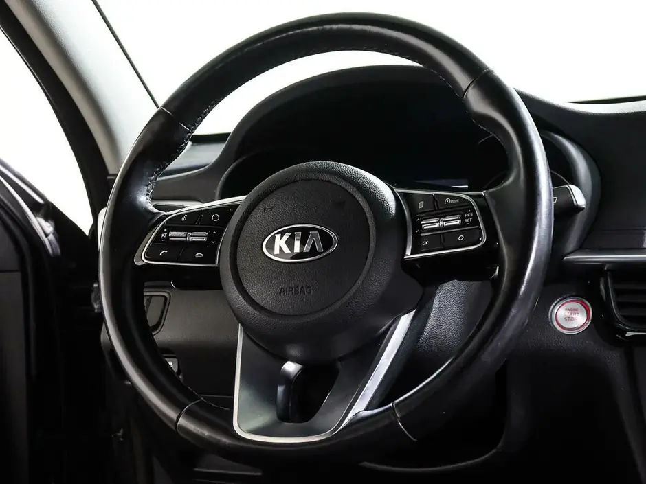 Kia Optima, 2018 г.