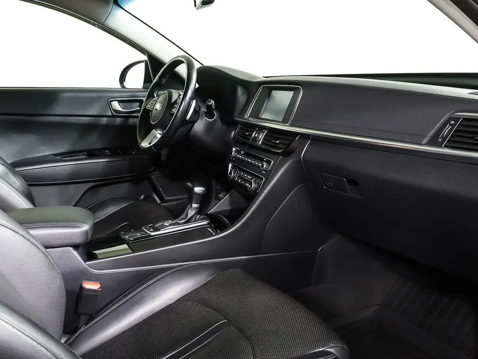 Kia Optima, 2018 г.