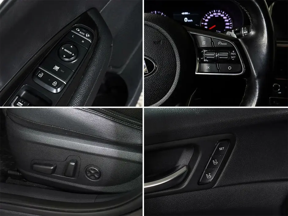 Kia Optima, 2018 г.