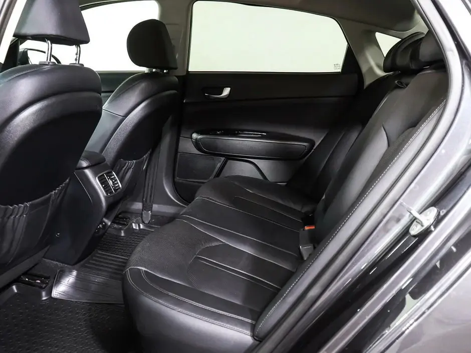 Kia Optima, 2018 г.
