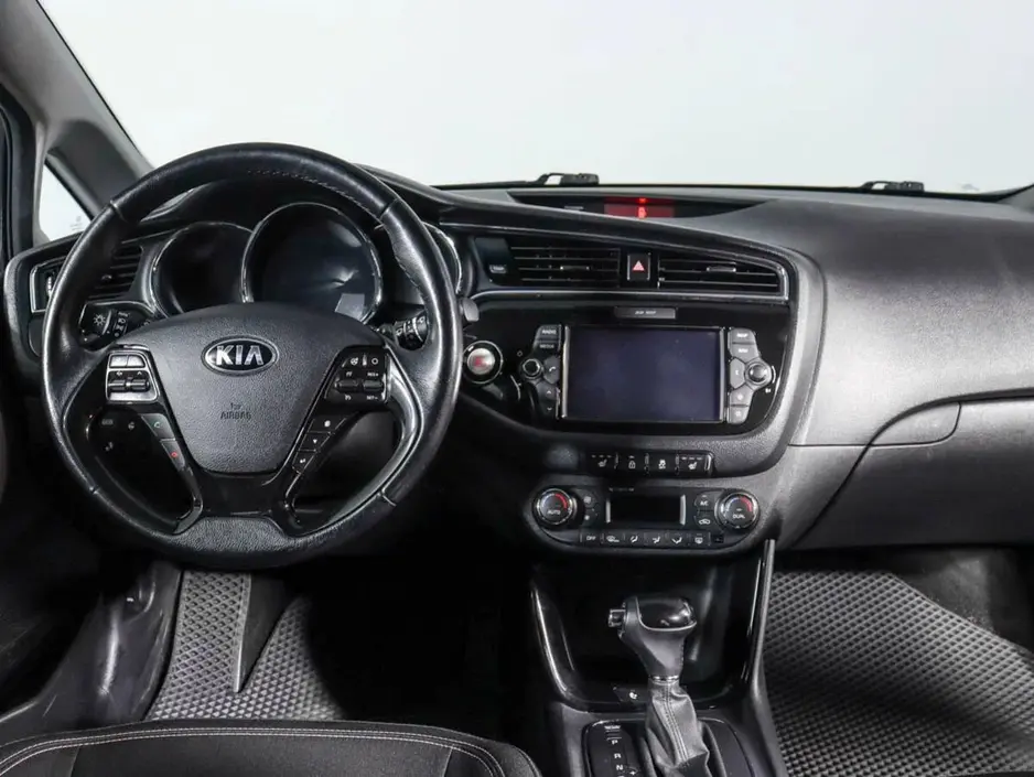 Kia Ceed, 2016 г.