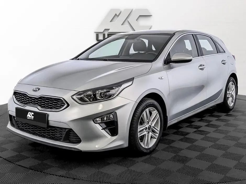 Kia Ceed, 2018 г.