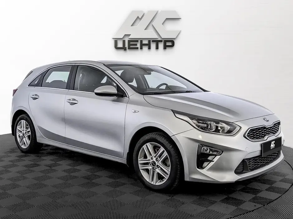 Kia Ceed, 2018 г.