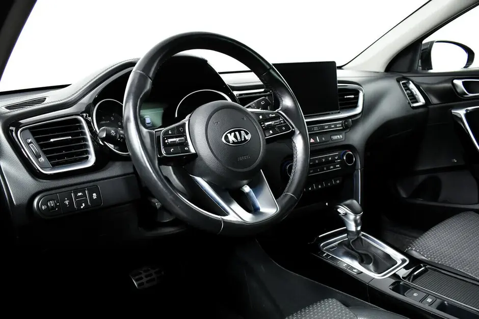 Kia Ceed, 2018 г.