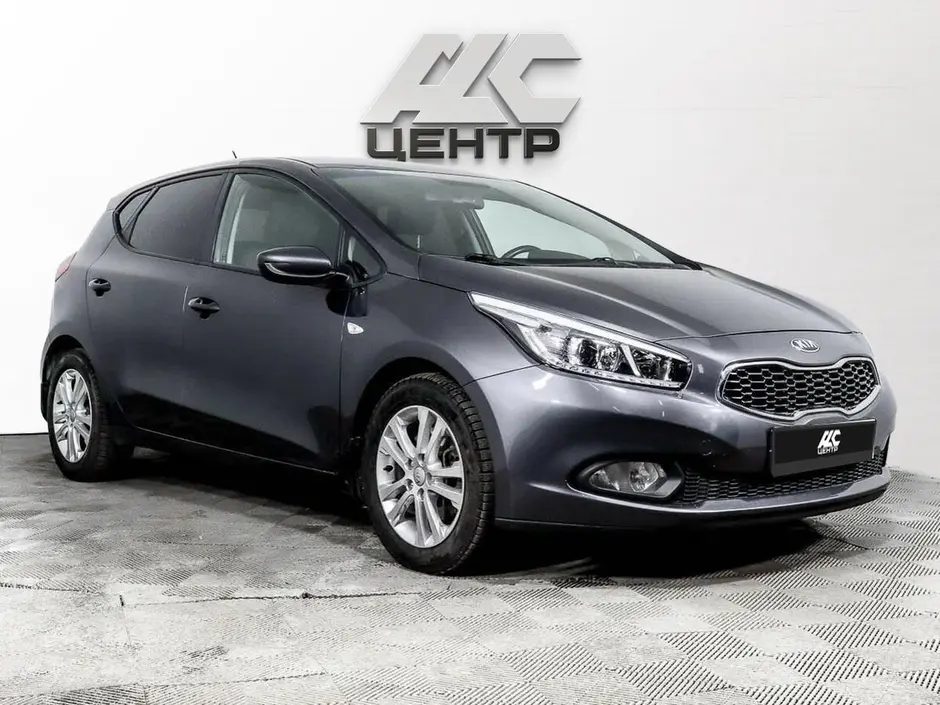 Kia Ceed, 2015 г.