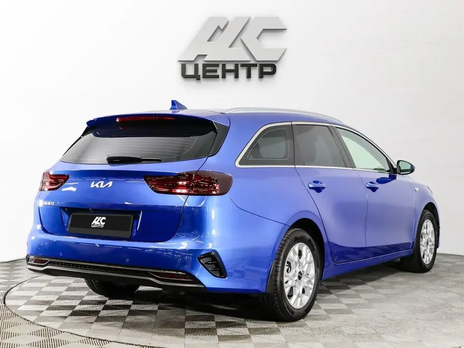 Kia Ceed, 2021 г.
