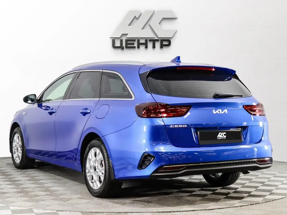 Kia Ceed, 2021 г.