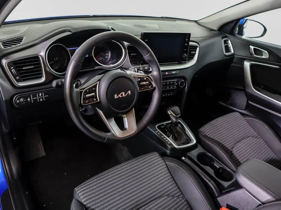 Kia Ceed, 2021 г.