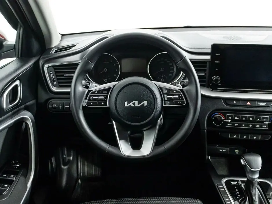 Kia Ceed, 2021 г.