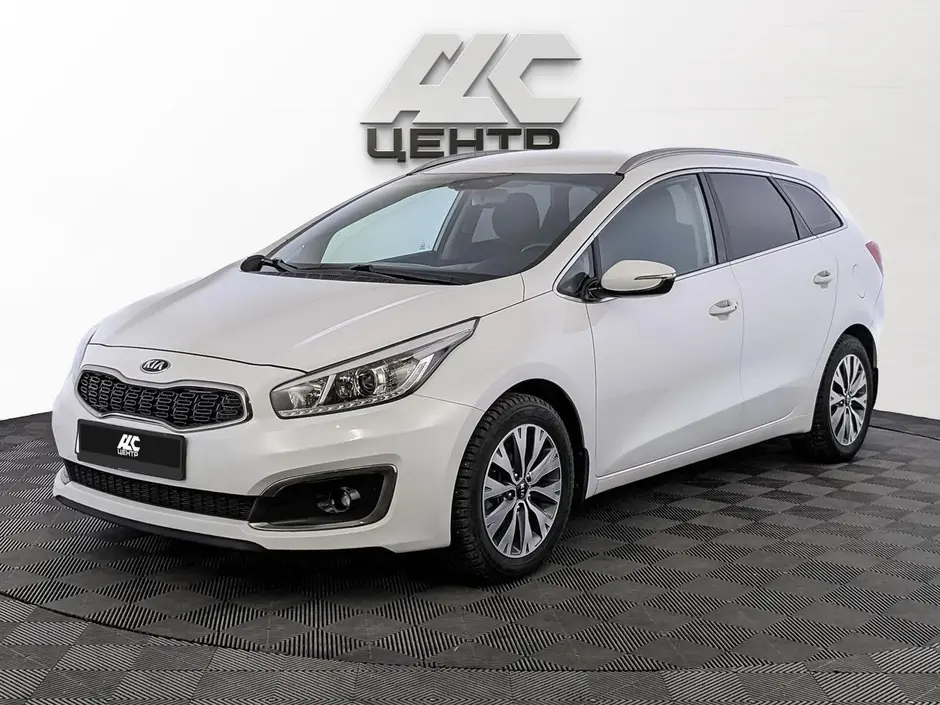 Kia Ceed, 2017 г.