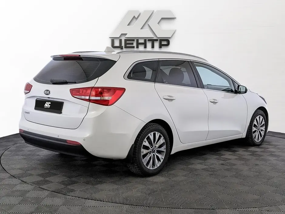 Kia Ceed, 2017 г.