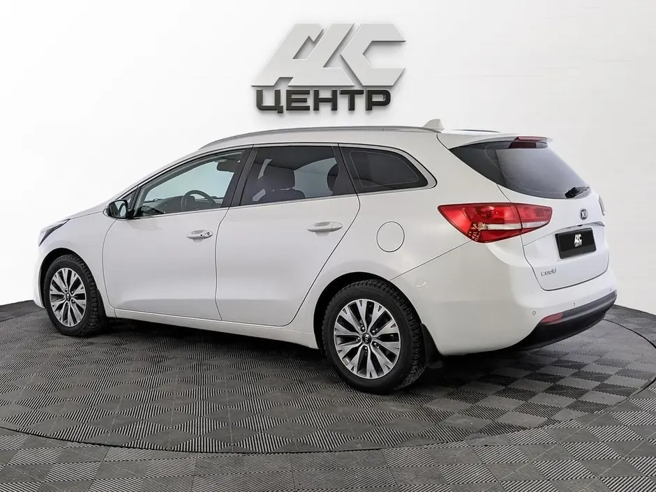 Kia Ceed, 2017 г.