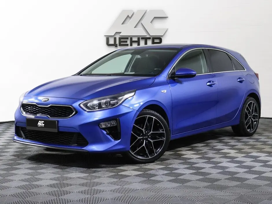 Kia Ceed, 2019 г.