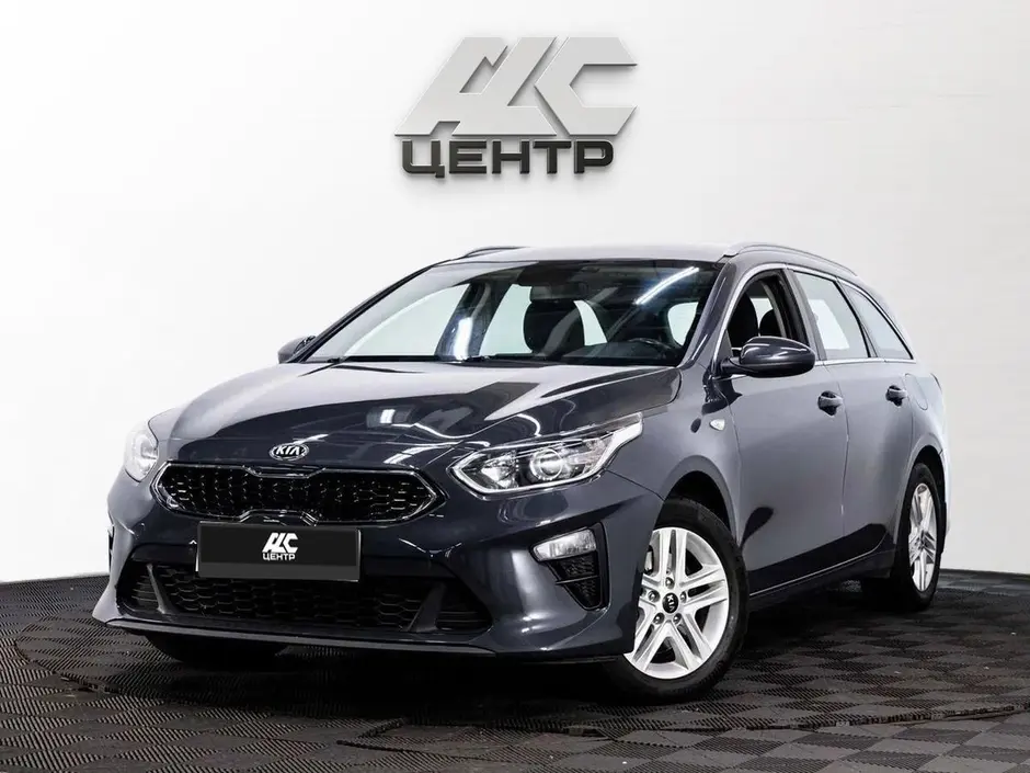 Kia Ceed, 2018 г.
