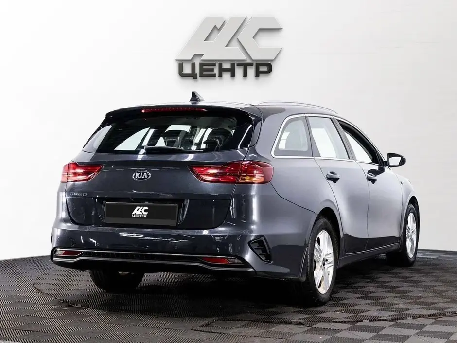 Kia Ceed, 2018 г.