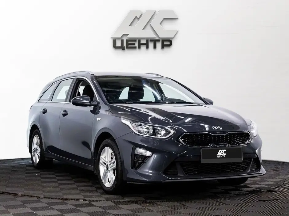 Kia Ceed, 2018 г.