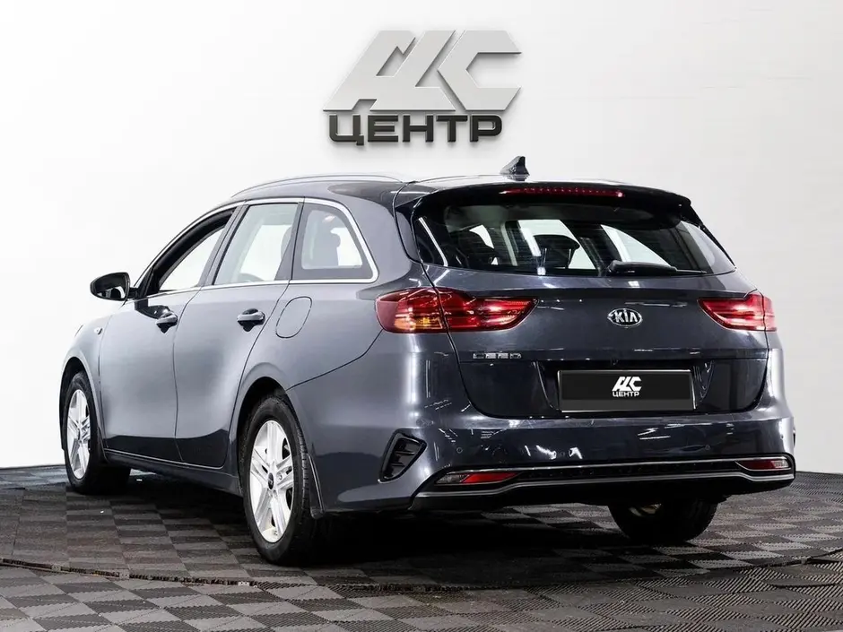 Kia Ceed, 2018 г.