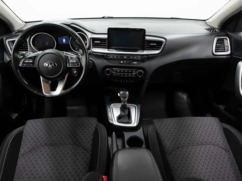Kia Ceed, 2018 г.