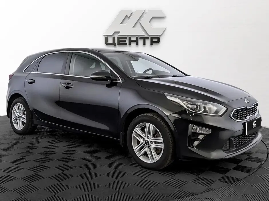 Kia Ceed, 2018 г.