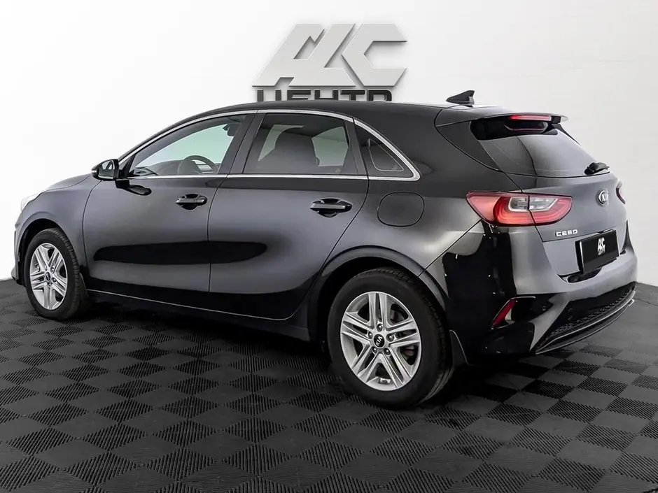 Kia Ceed, 2018 г.